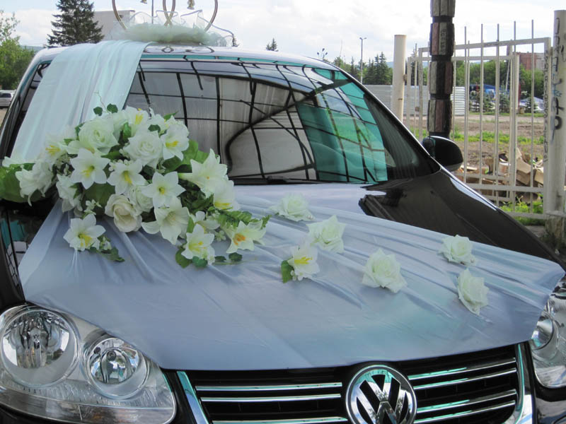 лимузин на свадьбу в Красноярске