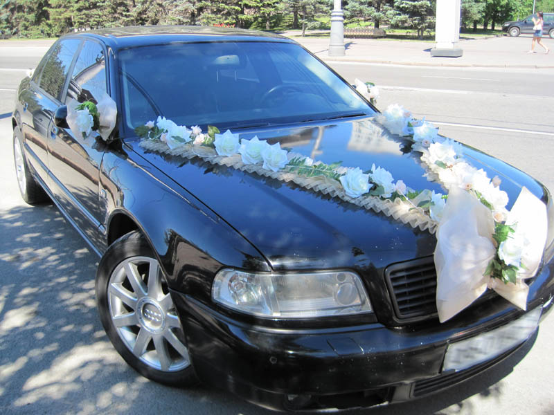 лимузин на свадьбу в Красноярске